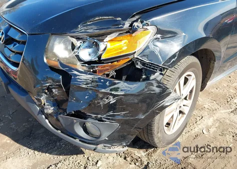 2010 Hyundai Santa Fe Se z USA, uszkodzony, nr VIN 5NMSHDAG6AH356183